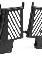 APR Carbon Fiber Intercooler Ducts for Porsche 911 (992) 3.0T 2020-2023, Improved IAT                                     - IC100030 - Image 2