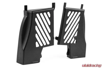 APR Carbon Fiber Intercooler Ducts for Porsche 911 (992) 3.0T 2020-2023, Improved IAT - IC100030