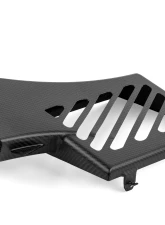 APR Carbon Fiber Intercooler Ducts for Porsche 911 (992) 3.0T 2020-2023, Improved IAT                                     - IC100030 - Image 3