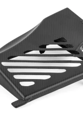 APR Carbon Fiber Intercooler Ducts for Porsche 911 (992) 3.0T 2020-2023, Improved IAT                                     - IC100030 - Image 5