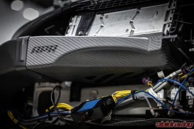 APR Carbon Fiber Intercooler Ducts for Porsche 911 (992) 3.0T 2020-2023, Improved IAT - IC100030
