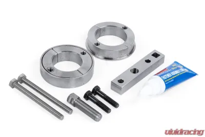 APR Supercharger Pulley for 3.0 TFSI Audi/VW - MS100025, Precision Fit, Durable Material - MS100025
