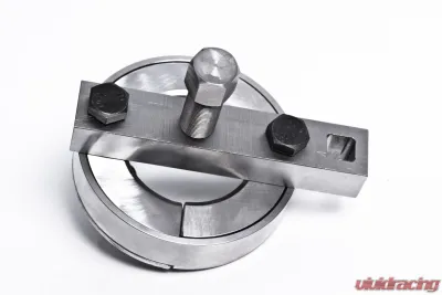 APR Supercharger Pulley for 3.0 TFSI Audi/VW - MS100025, Precision Fit, Durable Material - MS100025