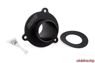 APR Mqb Turbo Muffler Delete Volkswagen GTI | Golf MK7 2014-2019 - MS100097