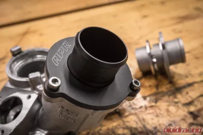 APR Mqb Turbo Muffler Delete Volkswagen GTI | Golf MK7 2014-2019 - MS100097