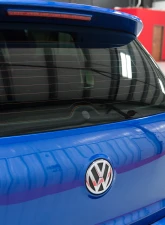 APR Rear Wiper Delete Kit for Volkswagen MK4|5 1997-2009, CNC-Machined Billet Aluminum, Matte Black                                     - MS100110 - Image 4