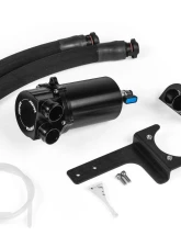 APR Catch Can Kit for Volkswagen MK6 Golf R 2010-2014, MS100124, Aluminum, Black                                     - MS100124 - Image 13