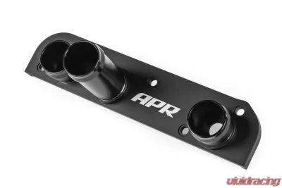 APR Catch Can Kit for Volkswagen MK6 Golf R 2010-2014, MS100124, Aluminum, Black - MS100124