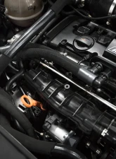 APR Catch Can Kit for Volkswagen MK6 Golf R 2010-2014, MS100124, Aluminum, Black                                     - MS100124 - Image 11