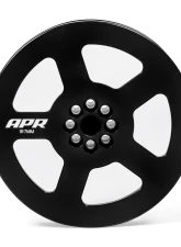 APR Supercharger Drive and Crank Pulley Upgrade for Audi MS100133                                     - MS100133 - Image 2