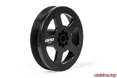 APR Supercharger Drive and Crank Pulley Upgrade for Audi MS100133 - MS100133