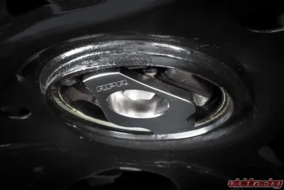 APR Billet Stainless-Steel Dogbone Subframe Mount Insert V2 for Audi A3 S3 2013-2020 - MS100142