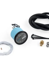 APR Universal Mechanical Boost Gauge System Blue                                     - MS100146 - Image 4
