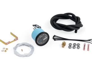 APR Universal Mechanical Boost Gauge System Blue - MS100146 - Image 5