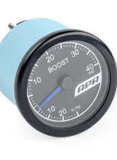 APR Universal Mechanical Boost Gauge System Blue                                     - MS100146 - Image 2