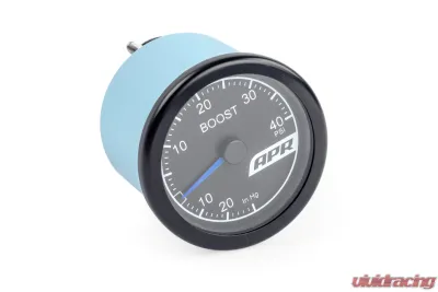 APR Universal Mechanical Boost Gauge System Blue - MS100146