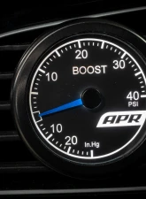 APR Universal Mechanical Boost Gauge System Blue                                     - MS100146 - Image 3