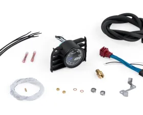 APR Universal Mechanical Boost Gauge 52mm Blue Needle for Volkswagen Golf/GTI/R MK6/MK7/MK8