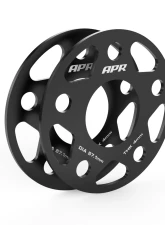 APR Wheel Spacer Kit 57.1mm Center Bore 4mm Thick for Audi VW Lamborghini 2006-2025                                     - MS100151 - Image 4