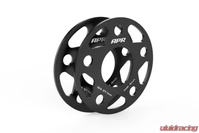 APR Wheel Spacer Kit 57.1mm Center Bore 4mm Thick for Audi VW Lamborghini 2006-2025 - MS100151