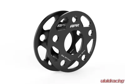 APR Wheel Spacer Kit 57.1mm Center Bore 5mm Thick for Audi VW Lamborghini Golf A3 S3 R8 - MS100152