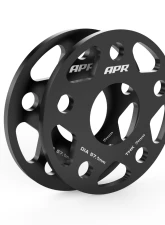 APR Wheel Spacer Kit 57.1mm Center Bore 7mm Thick for Audi Volkswagen Lamborghini                                     - MS100154 - Image 4