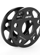 APR Wheel Spacer Kit 57.1mm Center Bore 8mm Thick for Audi VW Lamborghini                                     - MS100155 - Image 4