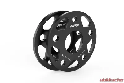 APR Wheel Spacer Kit 57.1mm Center Bore 8mm Thick for Audi VW Lamborghini - MS100155
