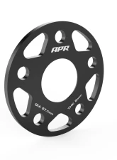 APR Wheel Spacer Kit 57.1mm Center Bore 8mm Thick for Audi VW Lamborghini                                     - MS100155 - Image 2