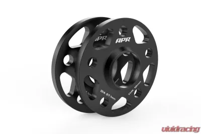 APR Wheel Spacer Kit 57.1mm Center Bore 12mm Thick for Audi Volkswagen Lamborghini - MS100157