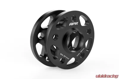 APR Wheel Spacer Kit 57.1mm Center Bore 15mm Thick for Audi, Volkswagen, Lamborghini - MS100158