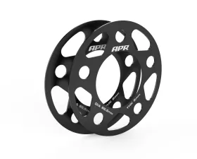 APR 66.5mm Center Bore 2mm Thick Wheel Spacer Kit
