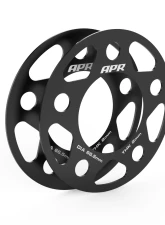 APR Wheel Spacer Kit 66.5mm Center Bore 2mm Thick for Audi, Volkswagen, Porsche, Bentley                                     - MS100159 - Image 4