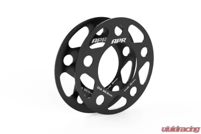 APR Wheel Spacer Kit 66.5mm Center Bore 2mm Thick for Audi, Volkswagen, Porsche, Bentley - MS100159