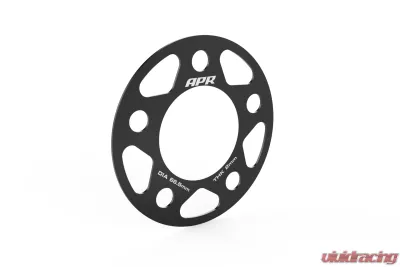 APR Wheel Spacer Kit 66.5mm Center Bore 2mm Thick for Audi, Volkswagen, Porsche, Bentley - MS100159