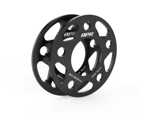 APR 66.5mm Center Bore 5mm Thick Wheel Spacer Kit