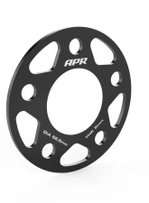 APR Wheel Spacer Kit 66.5mm Center Bore 5mm Thick for Audi, Volkswagen, Porsche, Bentley                                     - MS100162 - Image 2