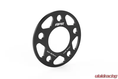 APR Wheel Spacer Kit 66.5mm Center Bore 5mm Thick for Audi, Volkswagen, Porsche, Bentley - MS100162