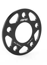 APR Wheel Spacer Kit 66.5mm Center Bore 6mm Thick for Audi, Volkswagen, Porsche, Bentley                                     - MS100163 - Image 2