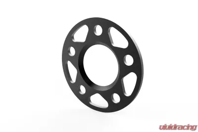 APR Wheel Spacer Kit 66.5mm Center Bore 6mm Thick for Audi, Volkswagen, Porsche, Bentley - MS100163