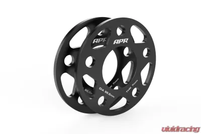 APR Wheel Spacer Kit 66.5mm Center Bore 7mm Thick for Audi, Volkswagen, Porsche, Bentley - MS100164
