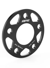 APR Wheel Spacer Kit 66.5mm Center Bore 7mm Thick for Audi, Volkswagen, Porsche, Bentley                                     - MS100164 - Image 2