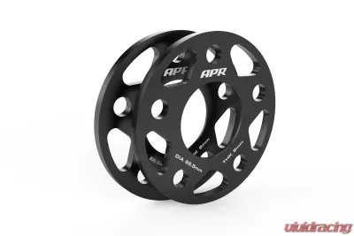 APR Wheel Spacer Kit 66.5mm Center Bore 8mm Thick for Audi Volkswagen Porsche Bentley - MS100165