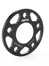 APR Wheel Spacer Kit 66.5mm Center Bore 8mm Thick for Audi Volkswagen Porsche Bentley                                     - MS100165 - Image 2