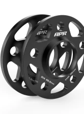 APR Wheel Spacer Kit 66.5mm Center Bore 10mm Thick for Audi, Volkswagen, Porsche, Bentley                                     - MS100166 - Image 4
