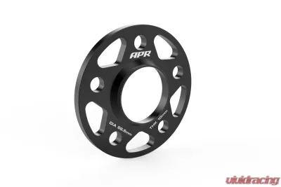 APR Wheel Spacer Kit 66.5mm Center Bore 10mm Thick for Audi, Volkswagen, Porsche, Bentley - MS100166