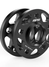 APR Wheel Spacer Kit 66.5mm Center Bore 15mm Thick for Audi, Volkswagen, Porsche, Bentley                                     - MS100168 - Image 4