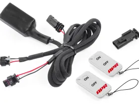 APR Exhaust Vavle Remote