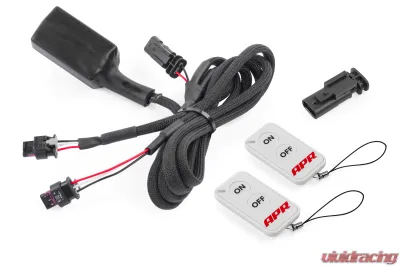 APR Exhaust Valve Remote for MS100170 - Precision Fit for Performance Vehicles - MS100170