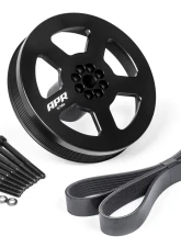 APR Supercharger Drive Pulley Kit for Audi 80 1988, MS100185, High-Performance Upgrade                                     - MS100185 - Image 4